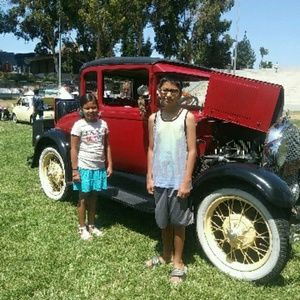 Meet your Posher, Leonardo